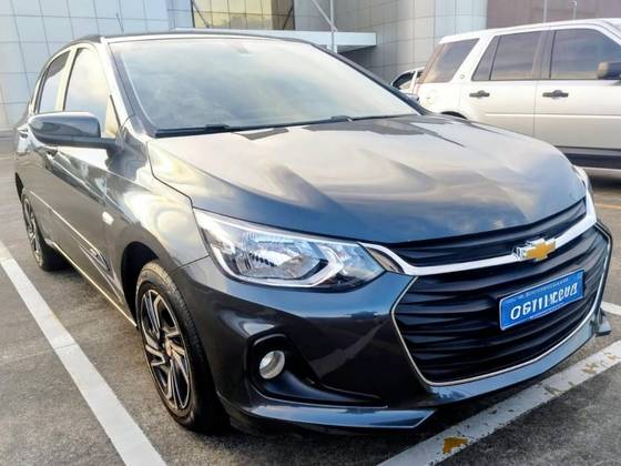 CHEVROLET ONIX 1.0 FLEX LT MANUAL